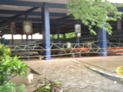 Boat Club - Rising Water Level