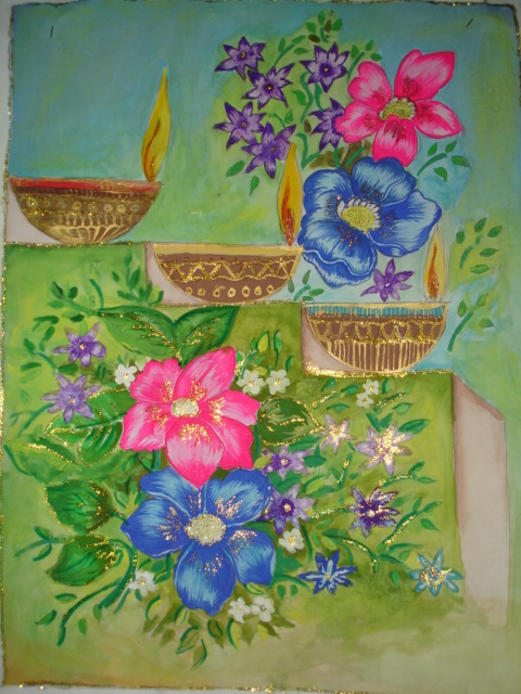 Arts & Craft Exhinition