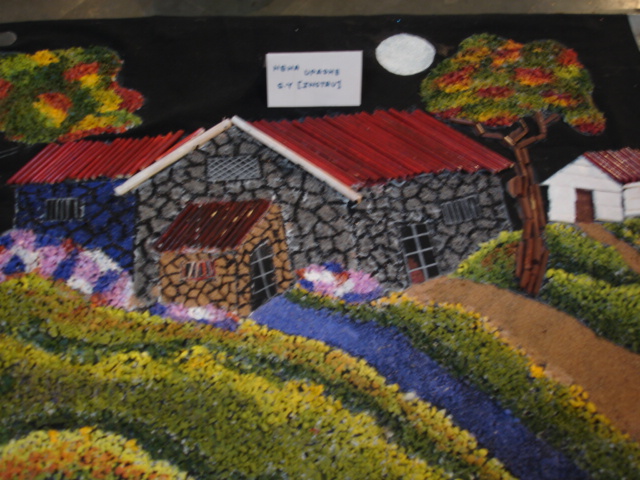 Arts and Crafts exhibition, 2007
