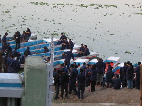 Boat Club- Courtesy Sandip Shahane