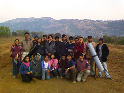 Astronomy Club