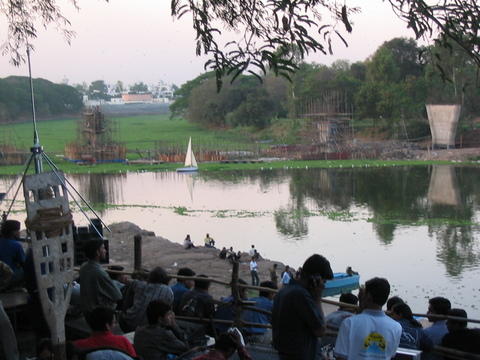 Boat Club- Courtesy Sandip Shahane