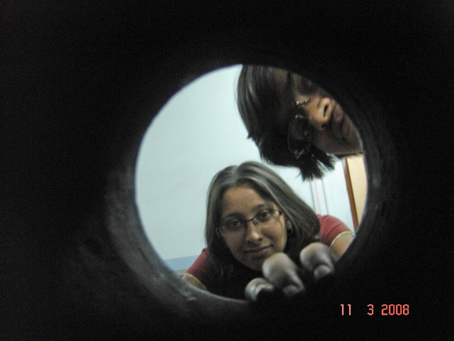Astronomy Club: Cooling a room naturally - 9