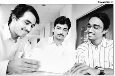 COEP Students: Vedic boosters for speedy programming