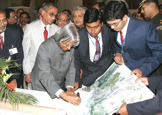 President at COEP