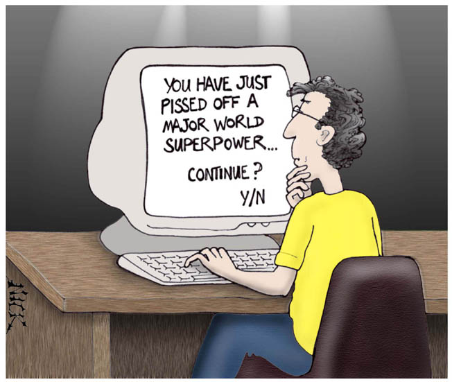 Hacker