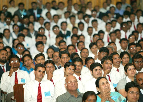 President at COEP