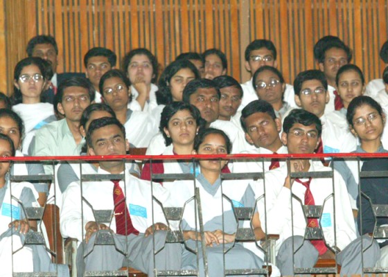 President at COEP
