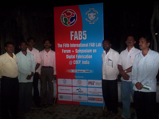 FAB 5 - 1