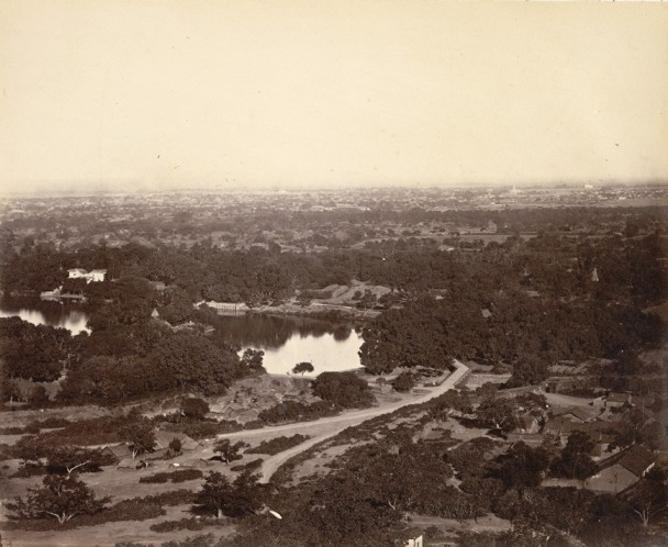 Rare Pune Pics - SarasBaug