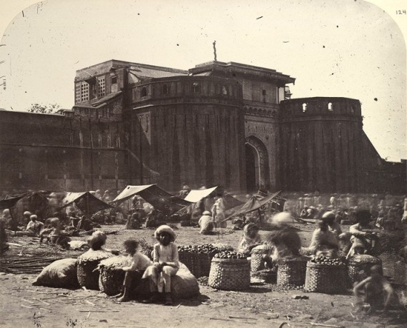 Rare Pune Pics - Shaniwarwada