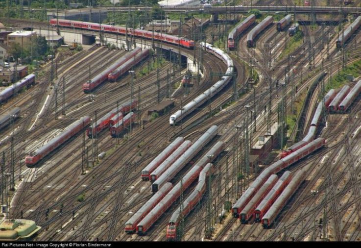 Worlds Most Complex Railway
